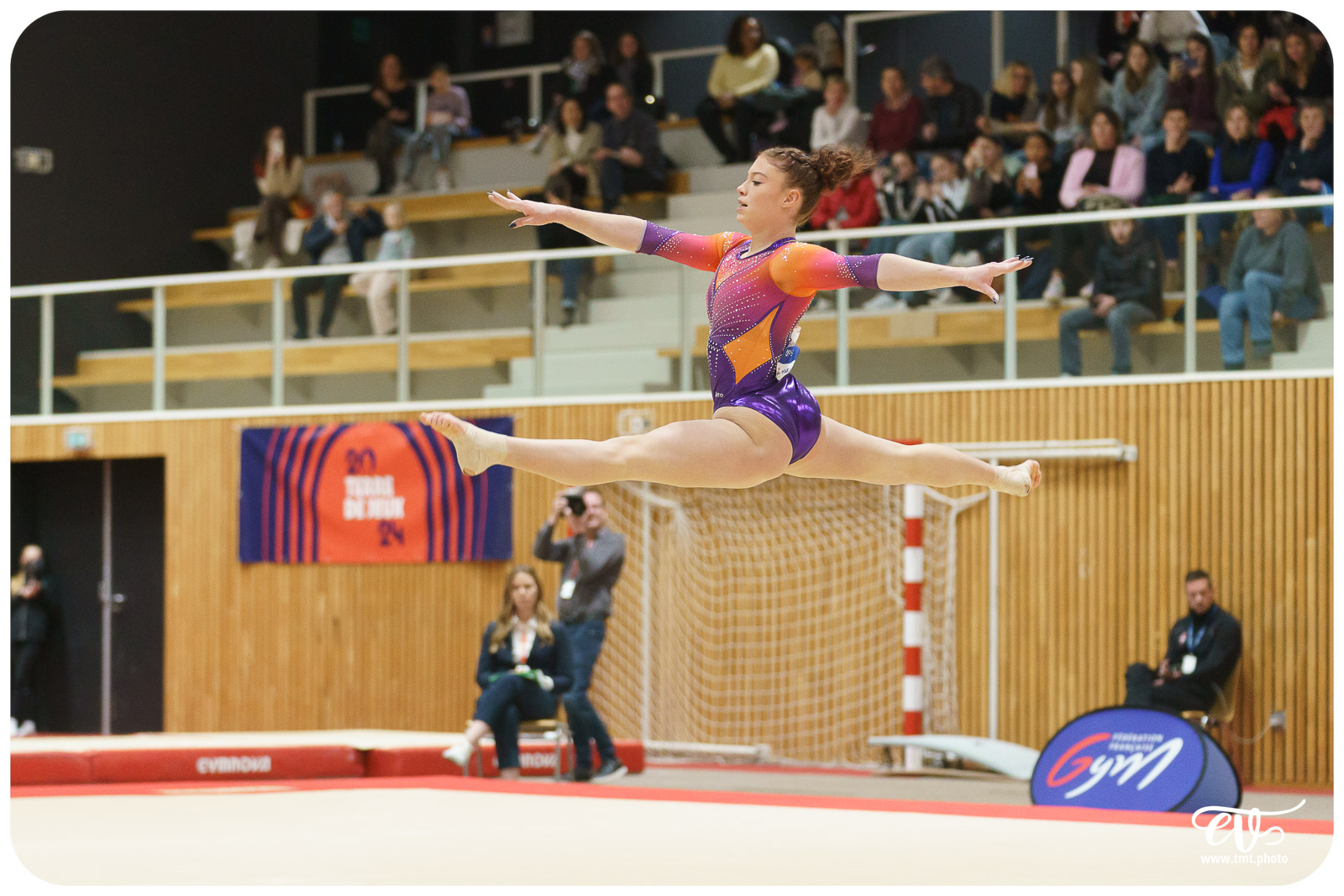 MATCH TOP12 HAGUENAU-HENIN